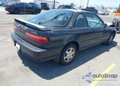 1992 Acura Integra Gs из США, поврежденный, VIN JH4DA9475NS011581